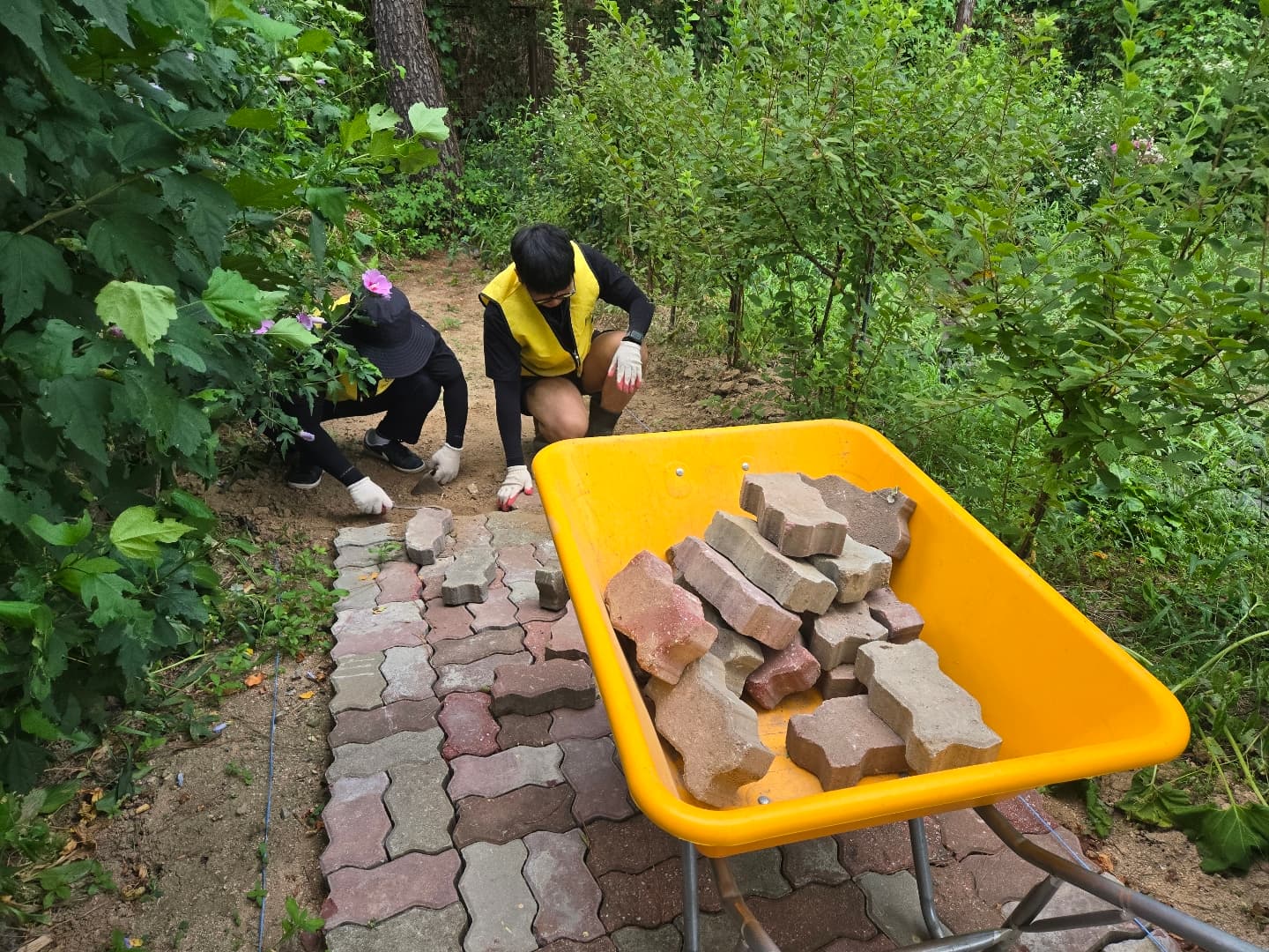 경동원봉사